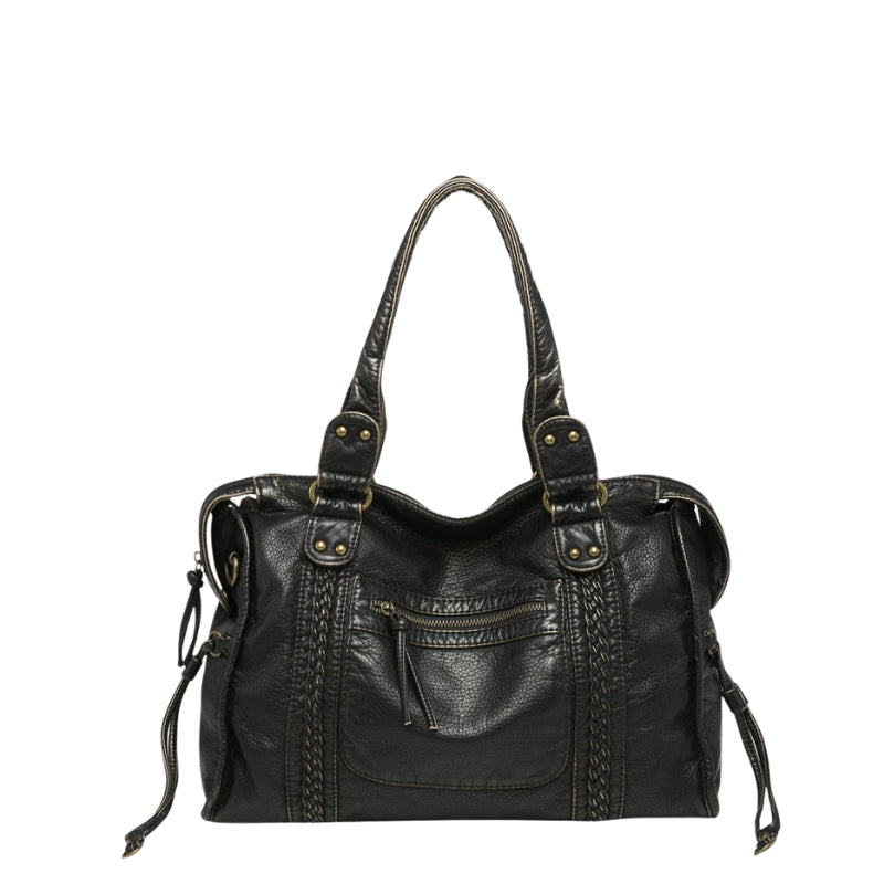 Women's Fashion Shoulder Bag – Stylish Everyday Tote with Multiple Compartments