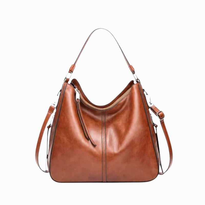 Women's Chic Everyday Tote Handbag – Stylish Shoulder and Top Handle Bag
