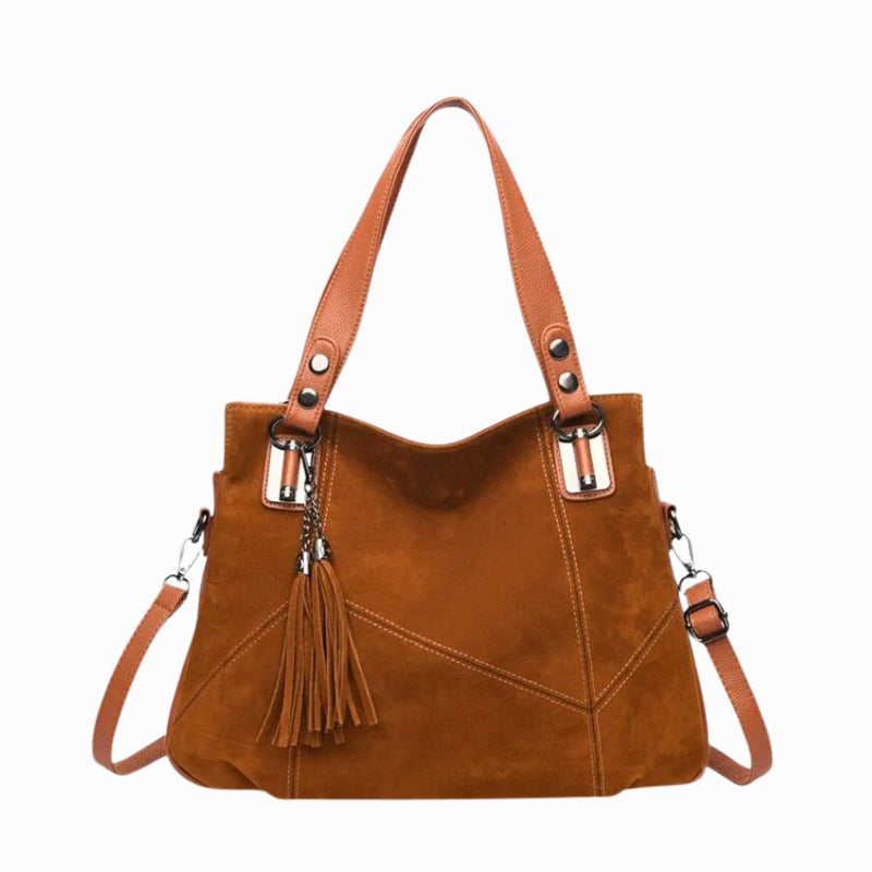 Women's Everyday Elegant Tote Bag – Versatile Shoulder and Handbag for Work and Leisure