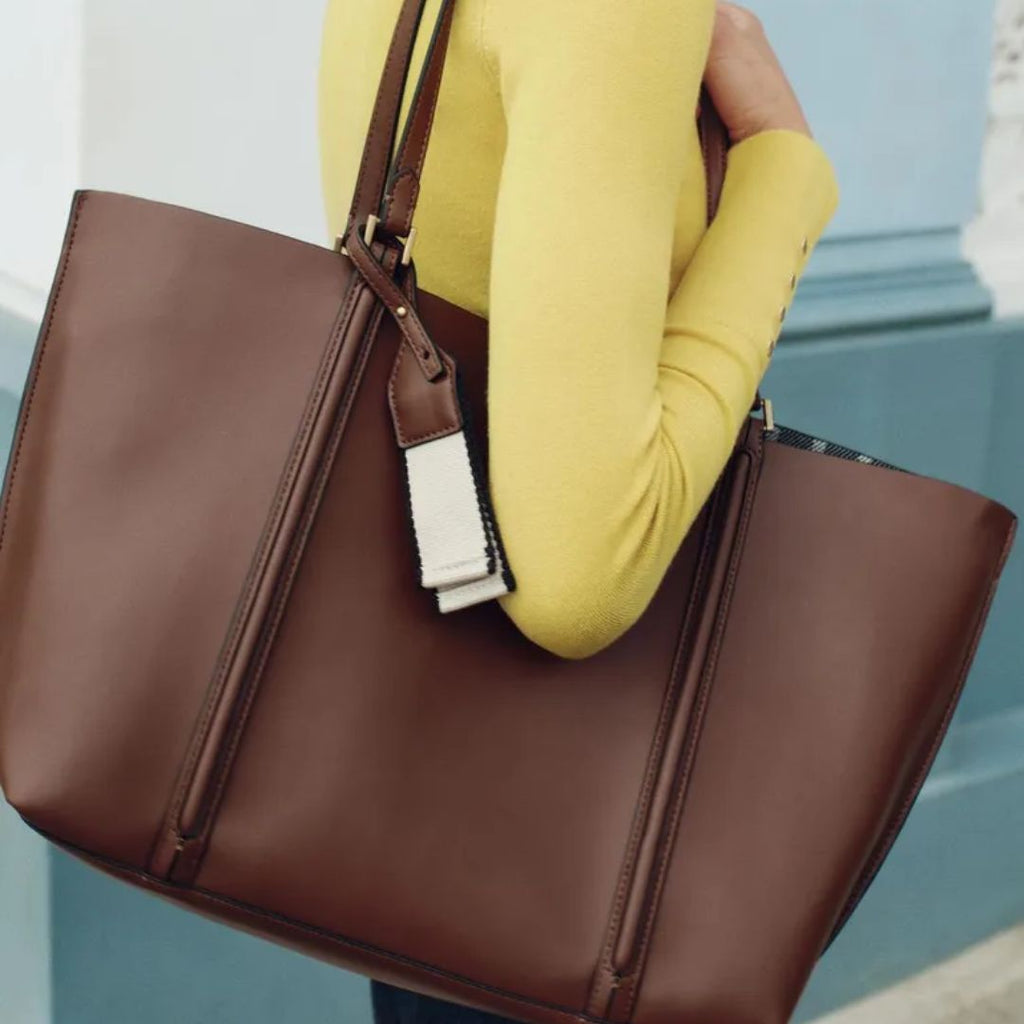 Women's Everyday Tote Bag – Classic Style, Spacious & Versatile Shoulder Handbag for Work or City Life