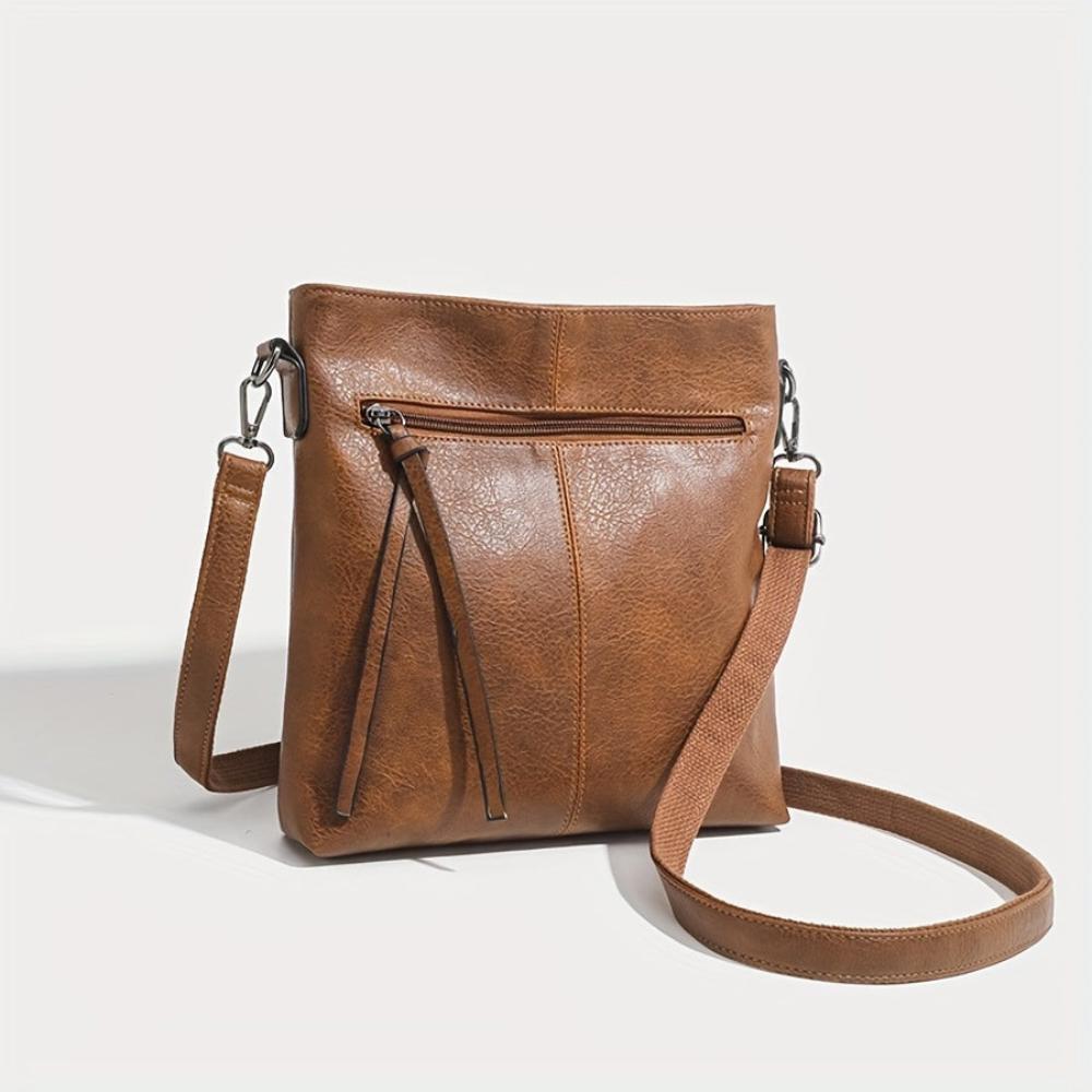 Women's Crossbody Shoulder Bag Classic Vintage Casual Everyday Purse