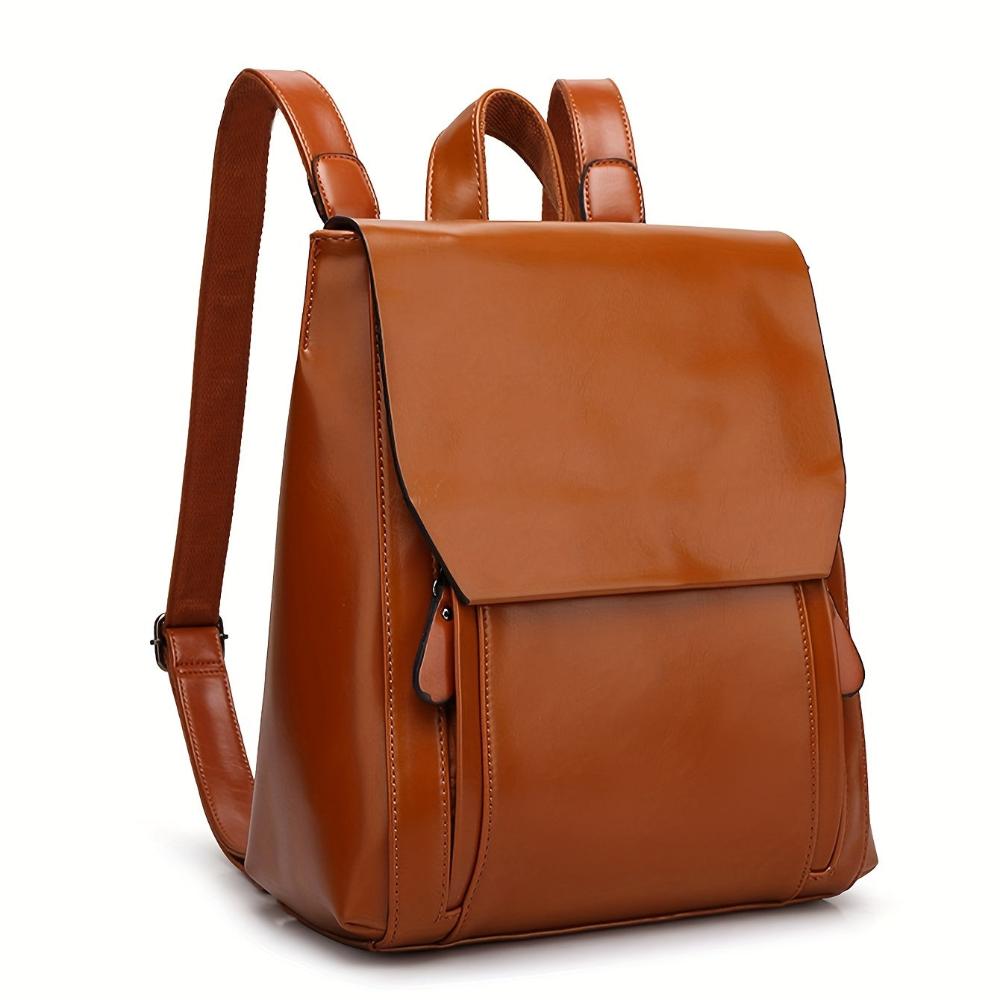 Women's Vintage Style Fashion Backpack for Everyday and Travel Use