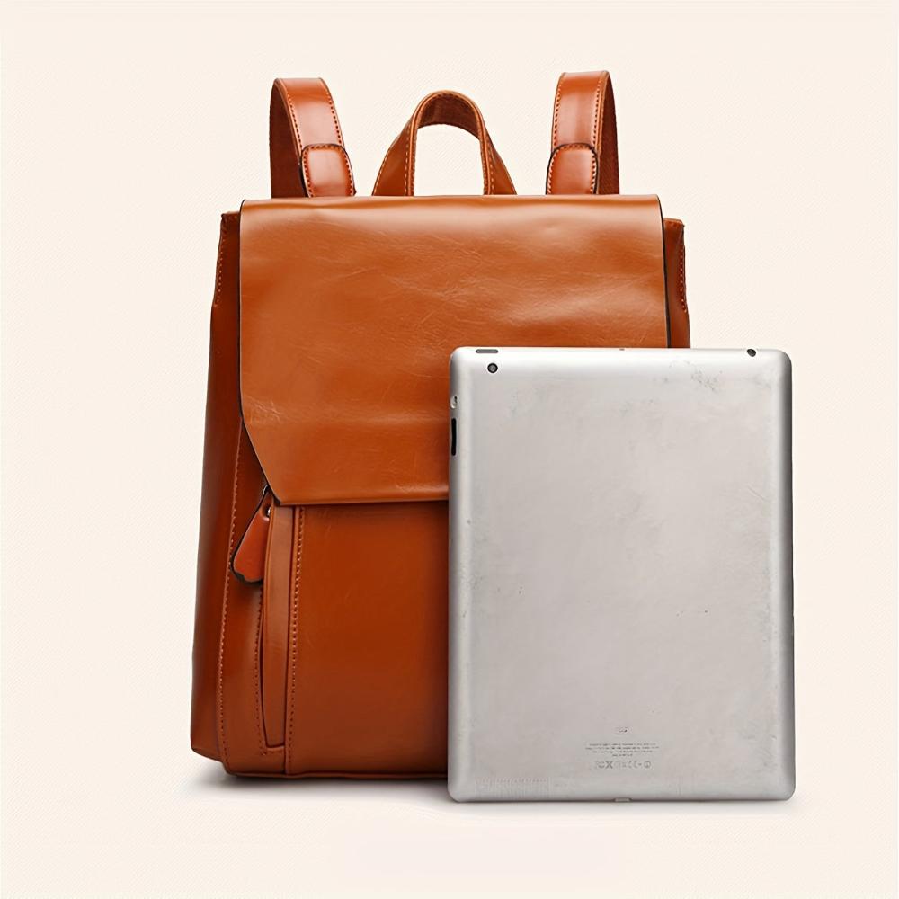 Women's Vintage Style Fashion Backpack for Everyday and Travel Use