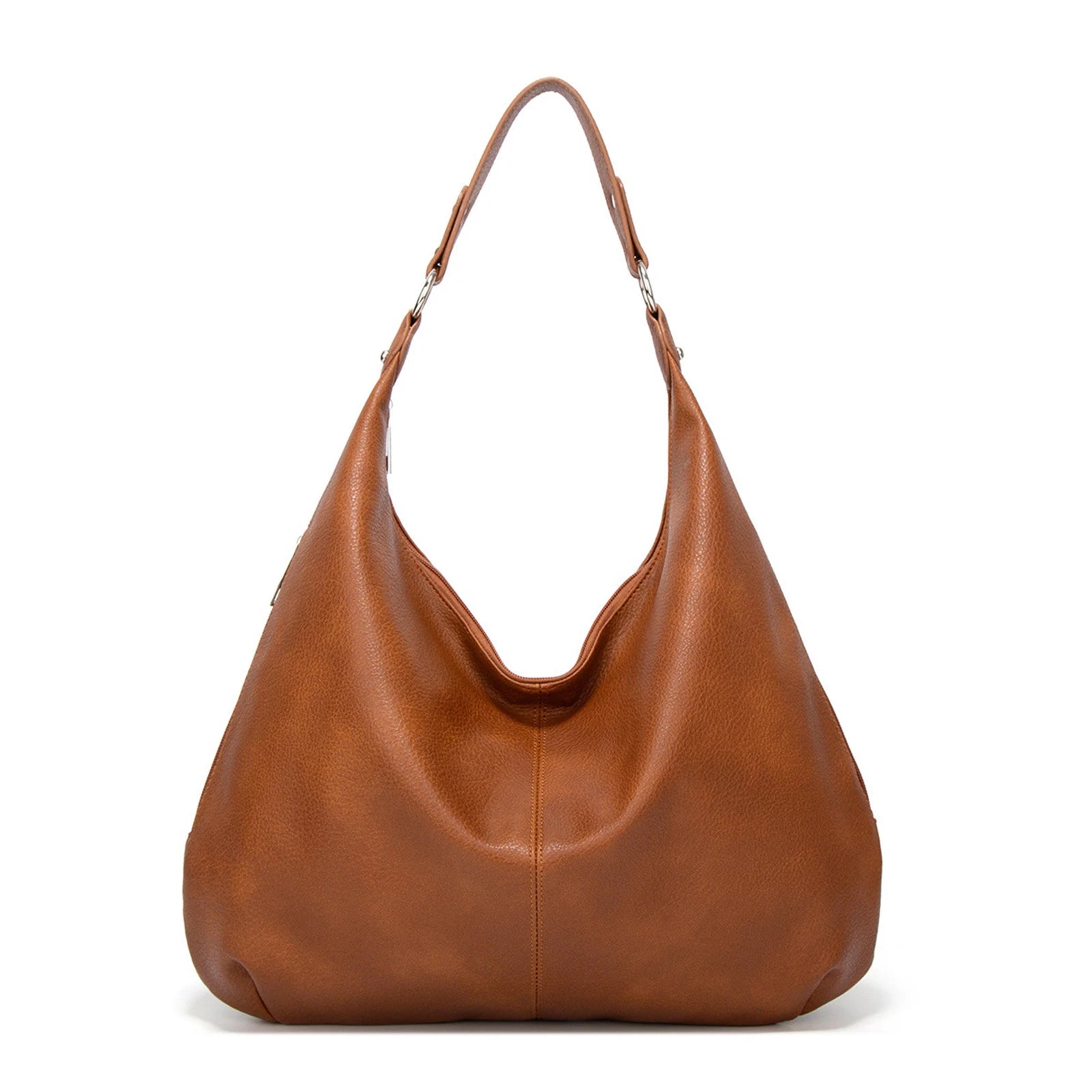 Women's Elegant Hobo Shoulder Bag for Everyday and Evening Use
