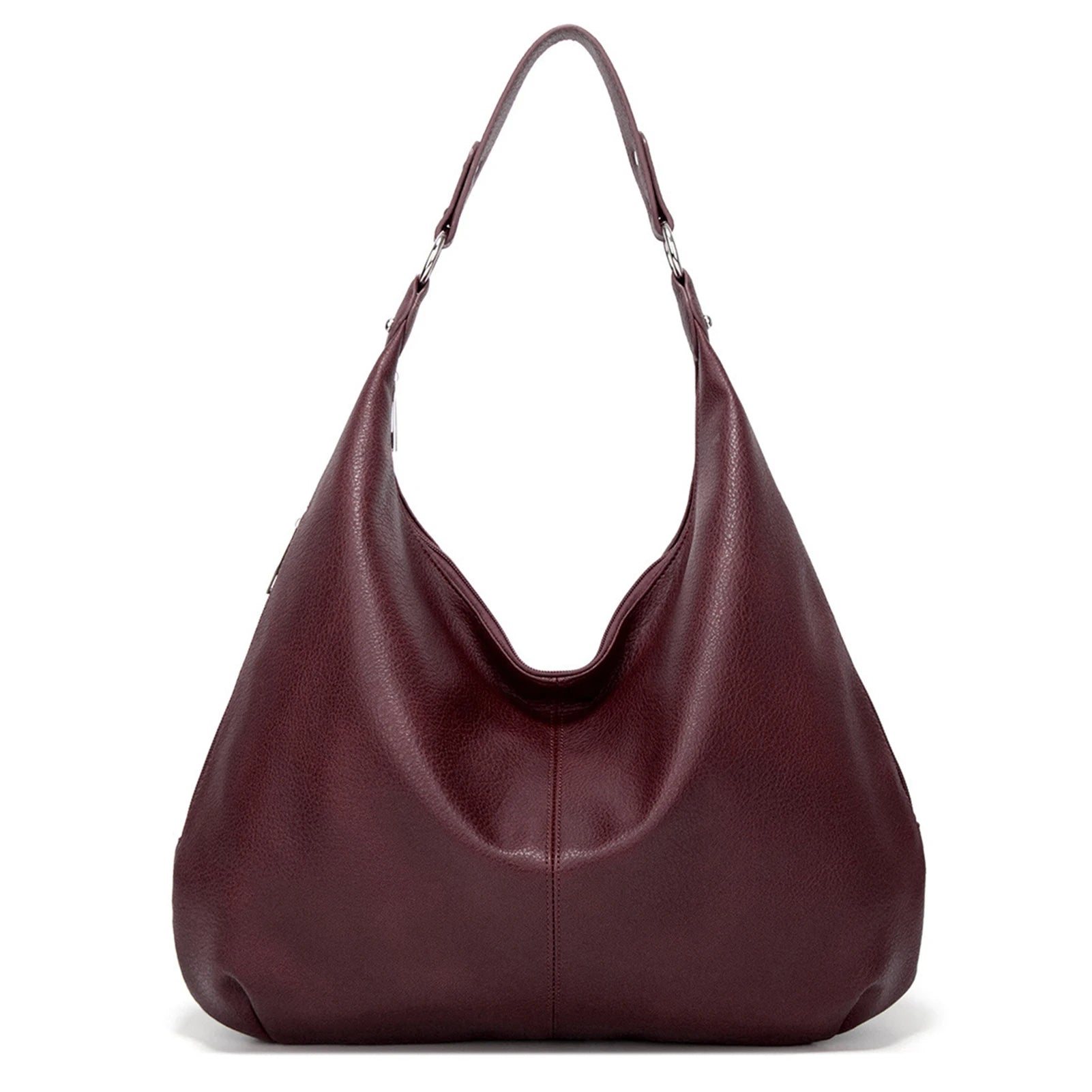 Women's Elegant Hobo Shoulder Bag for Everyday and Evening Use
