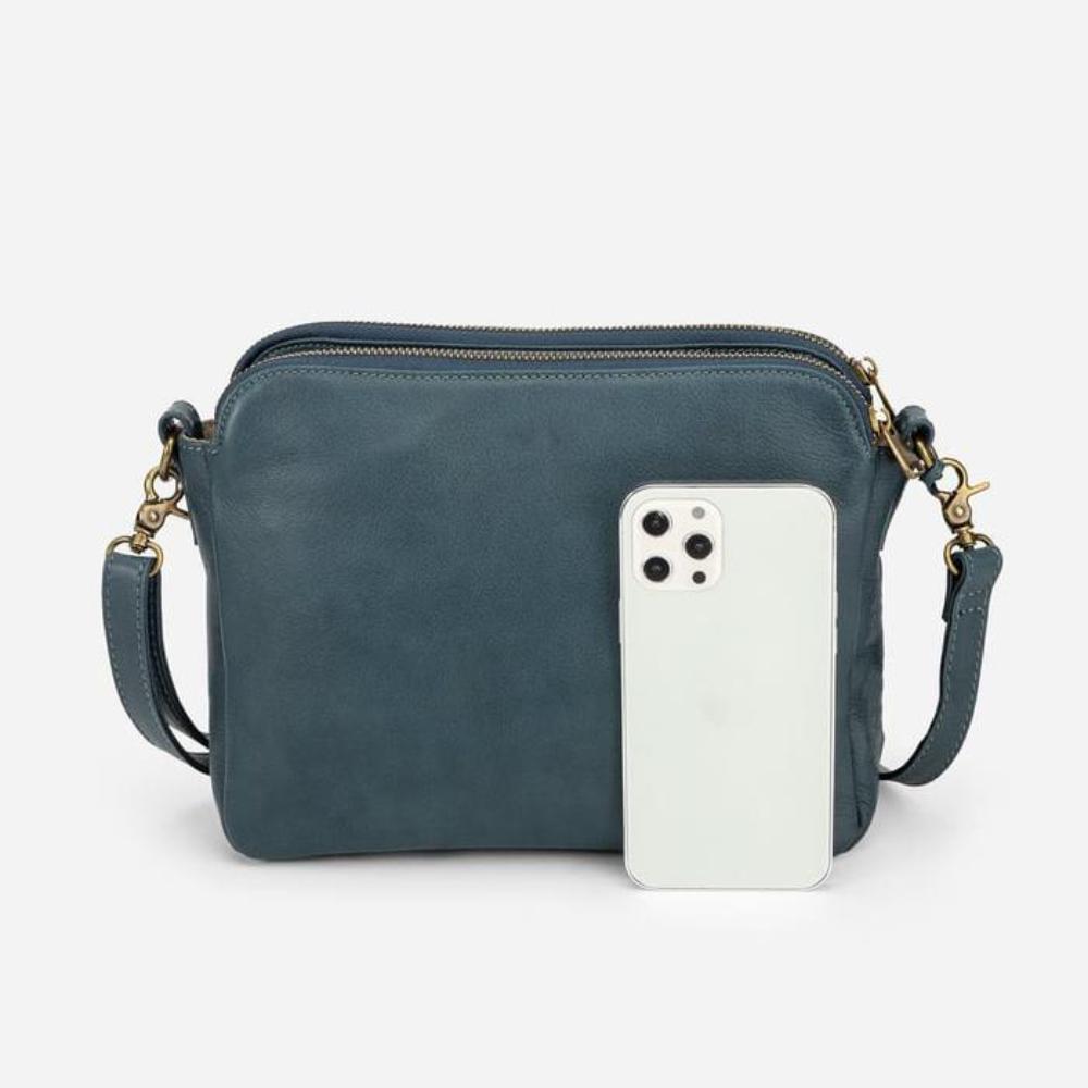 Women's Elegant Crossbody Shoulder Bag with Wallet Organizer – Versatile Large Capacity Everyday Purse