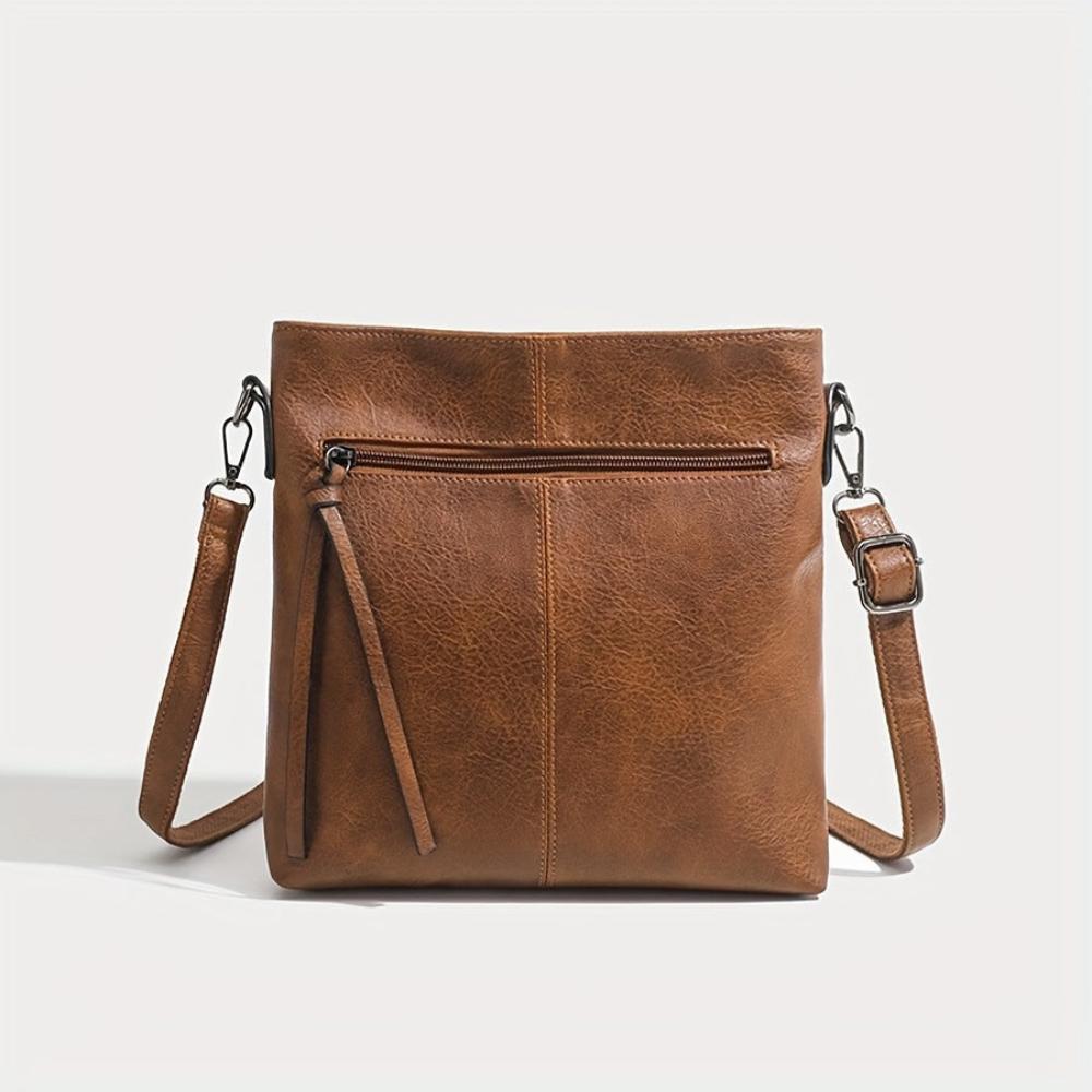 Women's Crossbody Shoulder Bag Classic Vintage Casual Everyday Purse