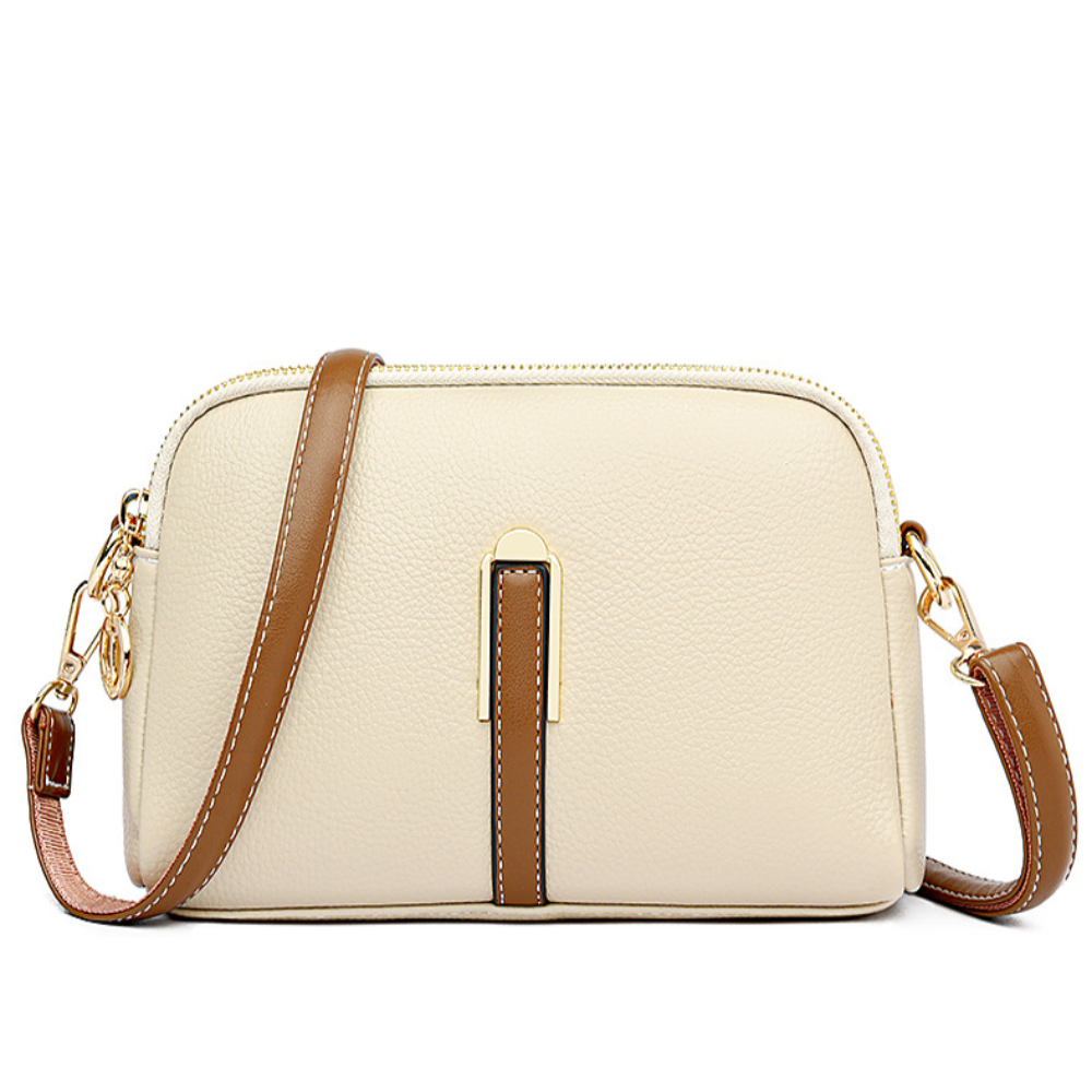 Women's Vintage Crossbody Shoulder Bag – Everyday Chic Versatile Purse