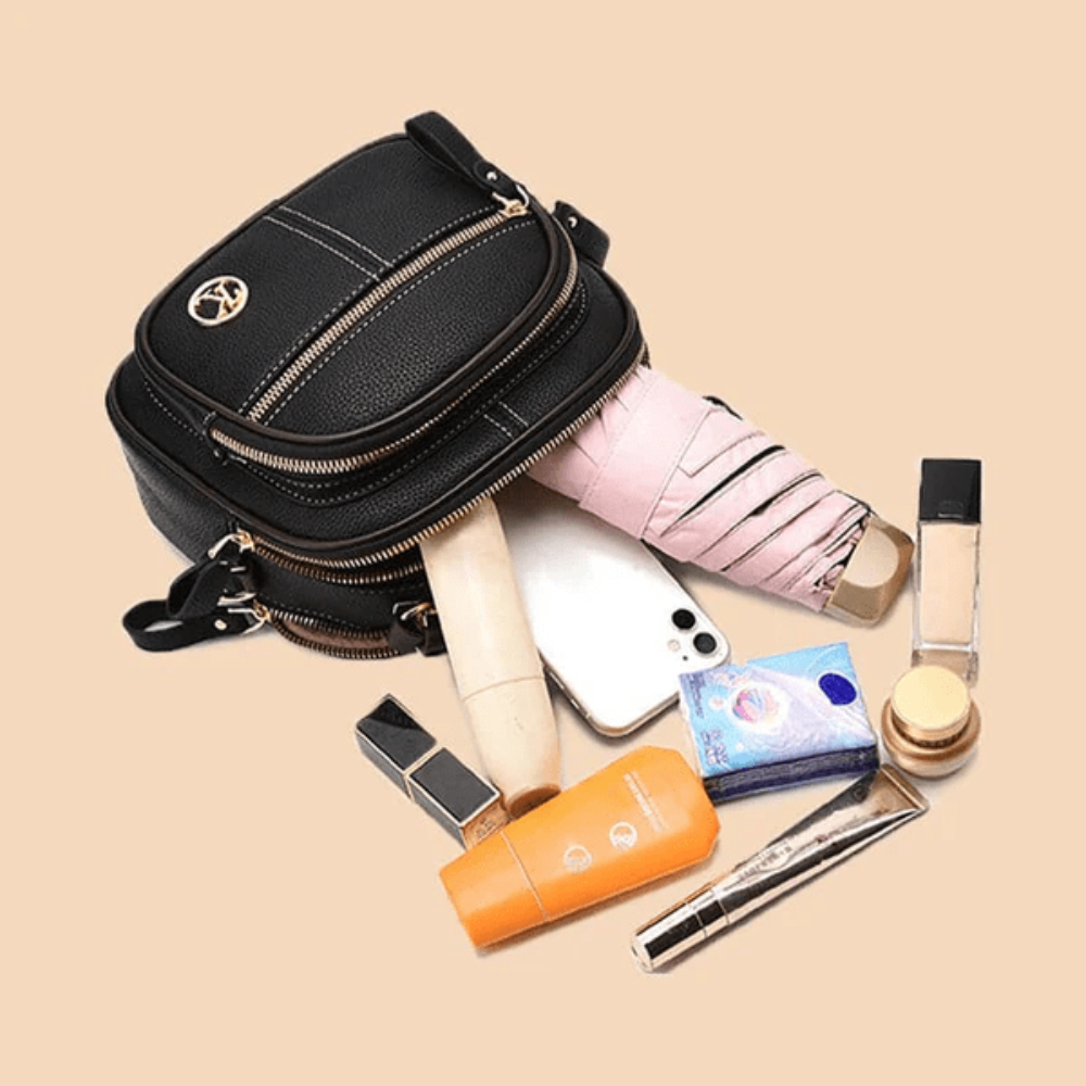 Women's Elegant Everyday Shoulder Bag – Versatile Classic Style for Work and Leisure