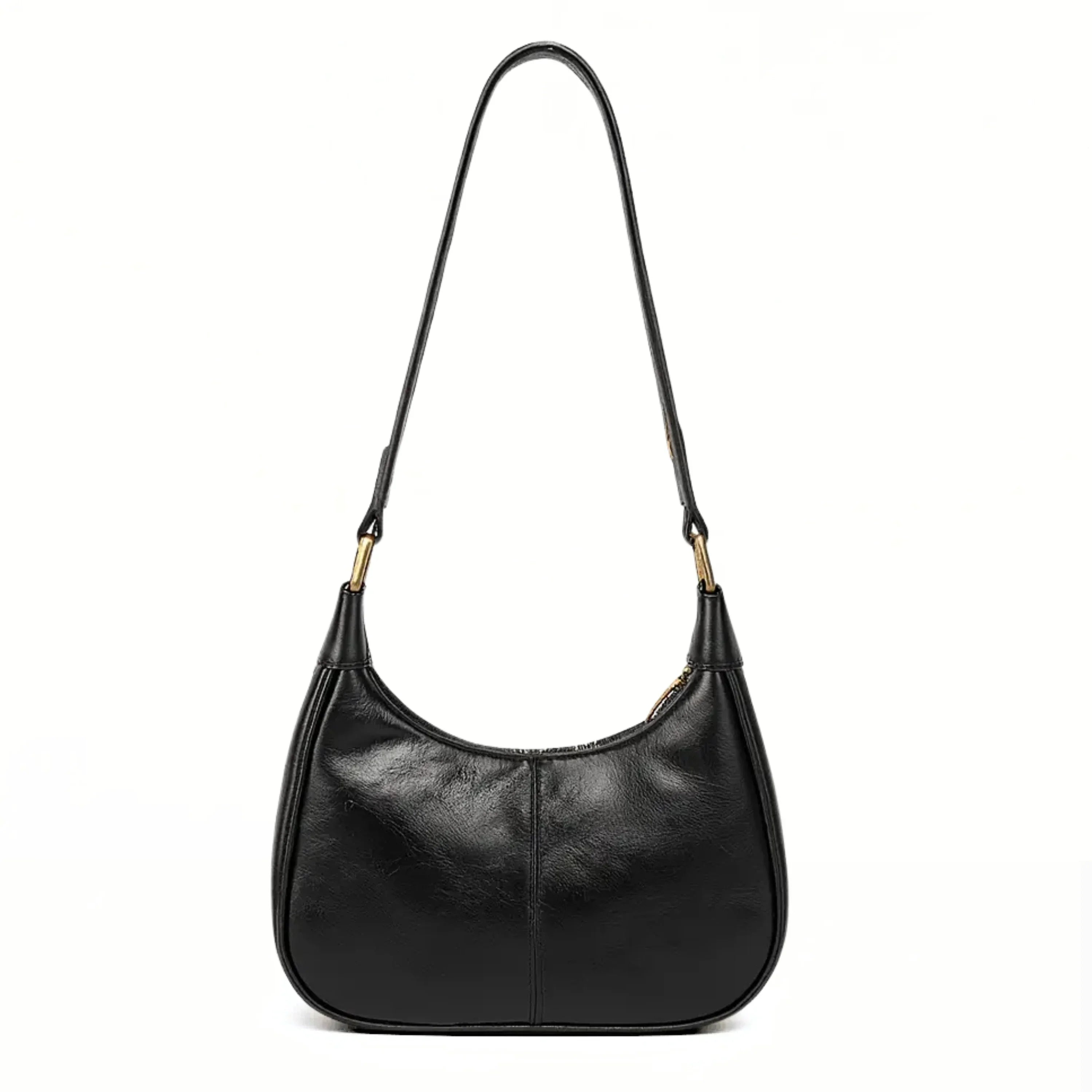 Women's Classic Everyday Shoulder Bag – Stylish Versatile Purse for Daily Use