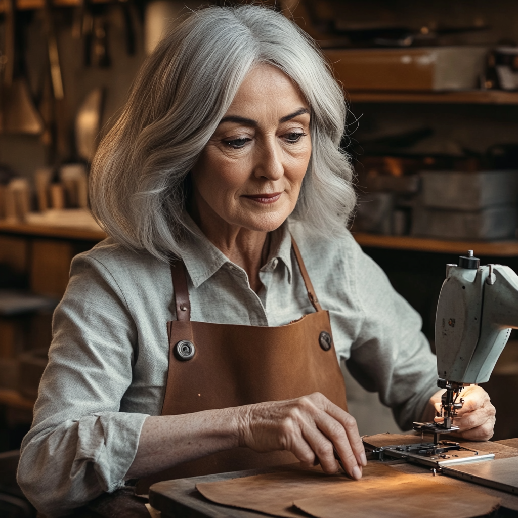 Women's Luxury Everyday Tote Bag – Modern Classic Work & Travel Purse